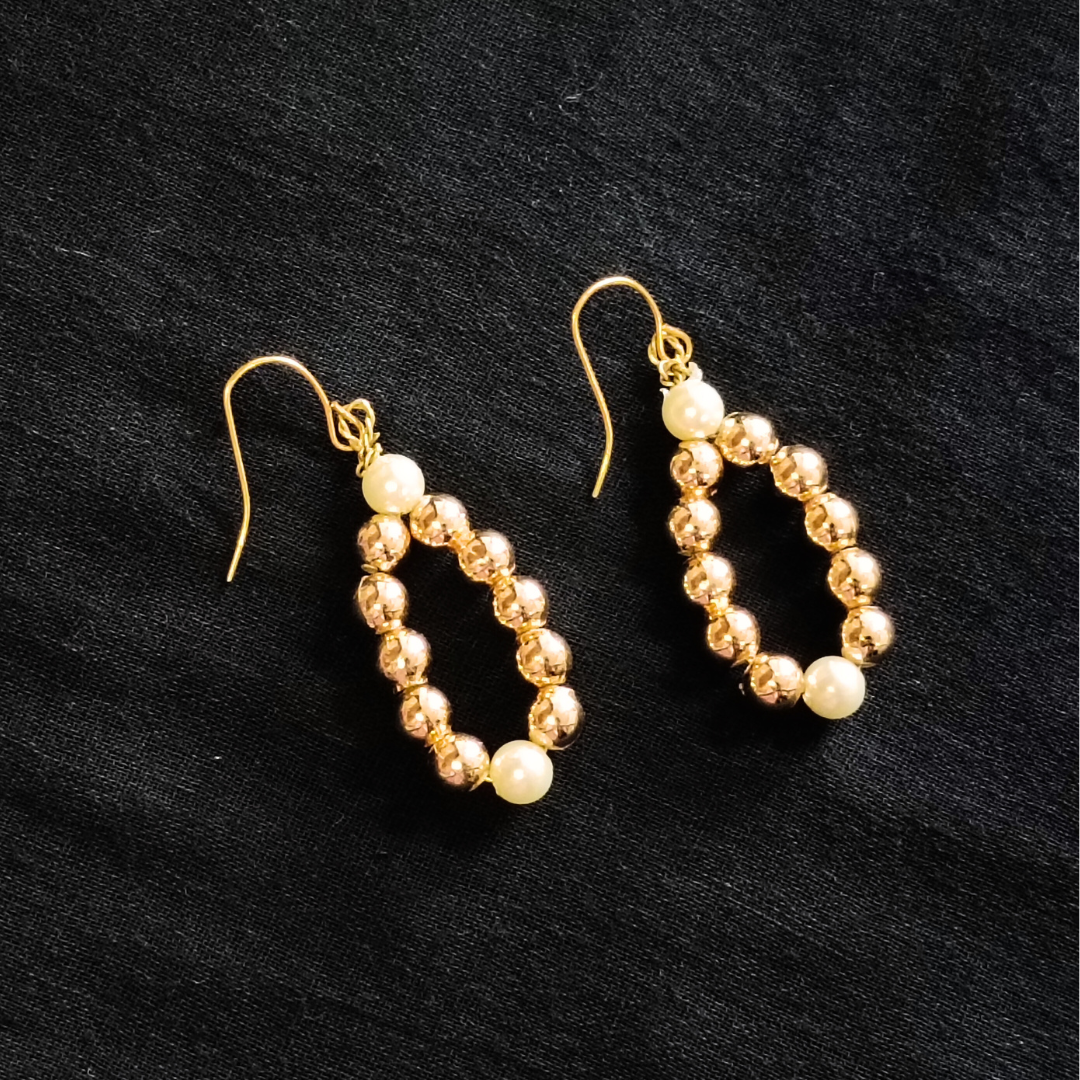 Bead Earrings