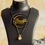 ROUND KUNDAN MAGALSUTRA